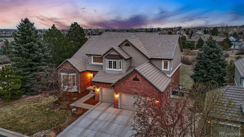Photo of 7086 Esperanza Drive, Castle Pines, CO 80108 (MLS # 4364541)