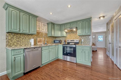 1662 S Idalia Circle J Aurora CO 80017