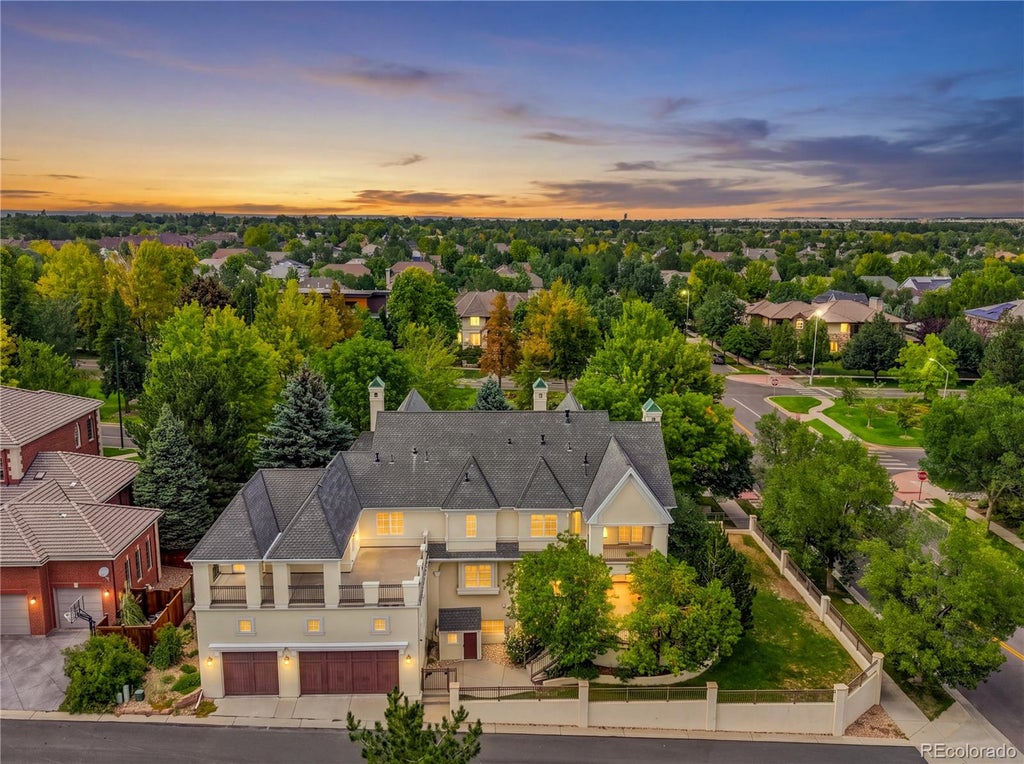 Photo of 7680 E 6th Avenue, Denver, CO 80230 (MLS # 9757028)