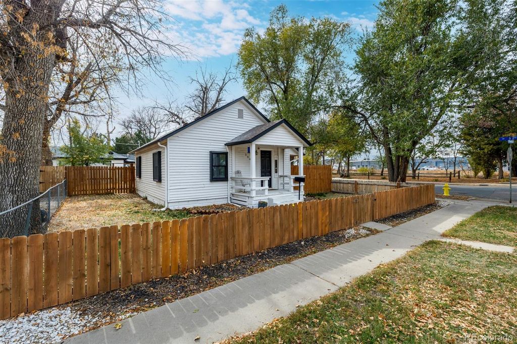 Photo of 204 E Egbert Street, Brighton, CO 80601 (MLS # 7571462)