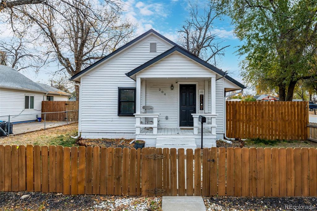 Photo of 204 E Egbert Street, Brighton, CO 80601 (MLS # 7571462)