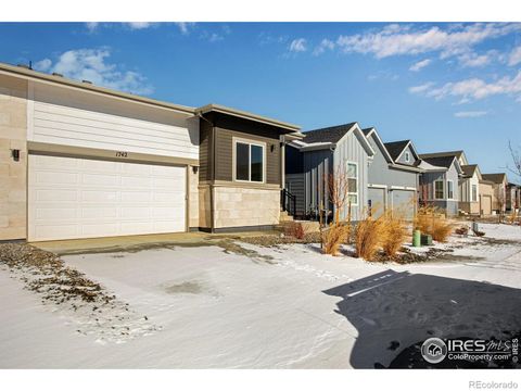1742 Mount Meeker Avenue Berthoud CO 80513