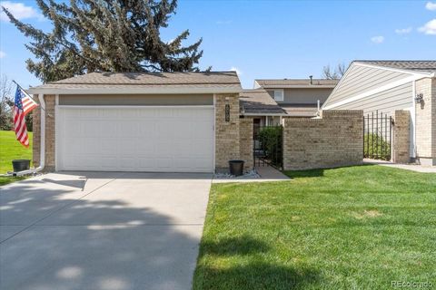 7172 S Vine Circle Centennial CO 80122
