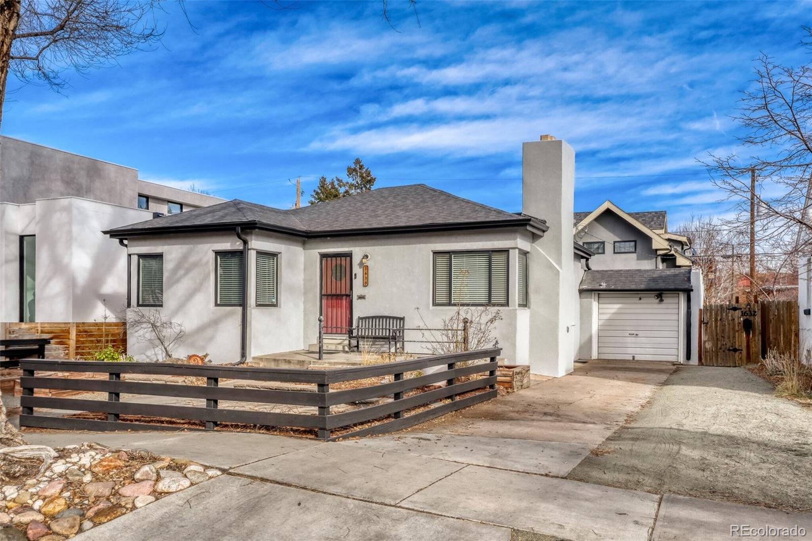 1630 S Sherman Street