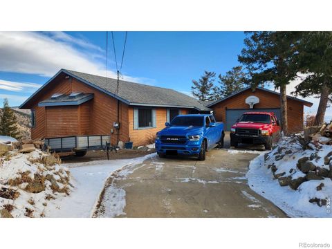345 Deer Trail Circle Boulder CO 80302