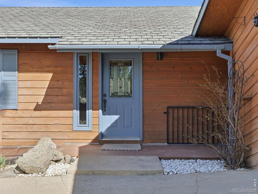 Photo of 345 Deer Trail Circle, Boulder, CO 80302 (MLS # IR1054501)