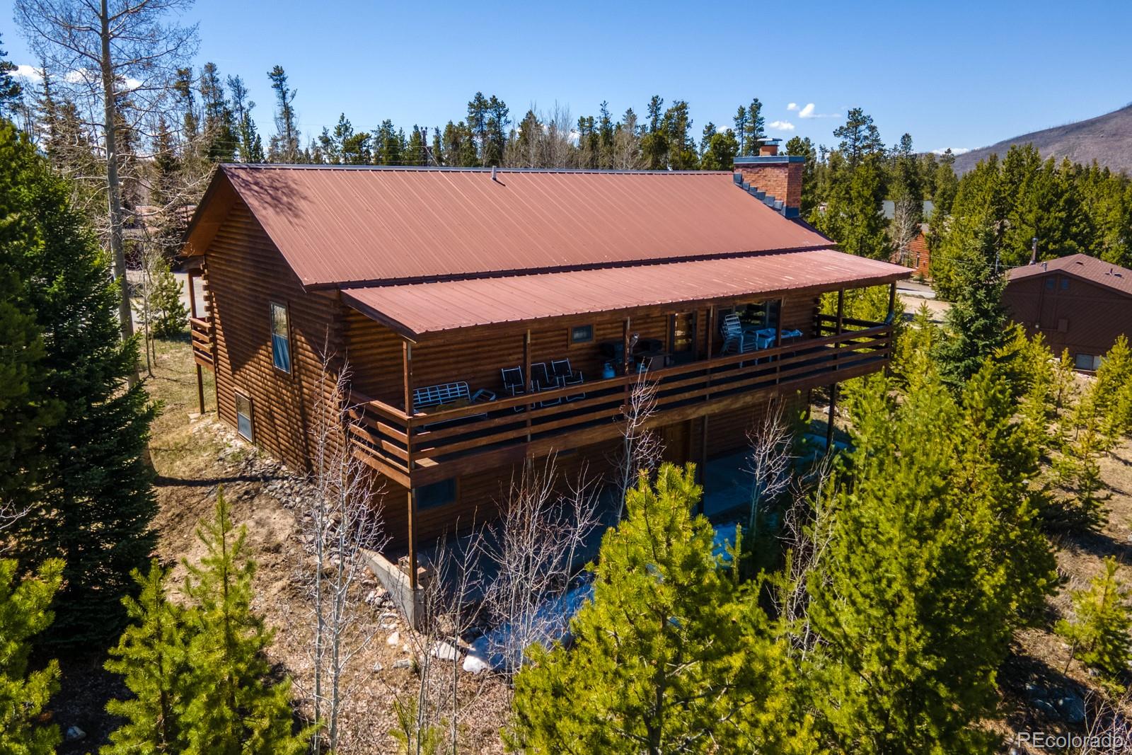1295 GCR 49, Grand Lake, CO, 80447 1 1295 GCR 49