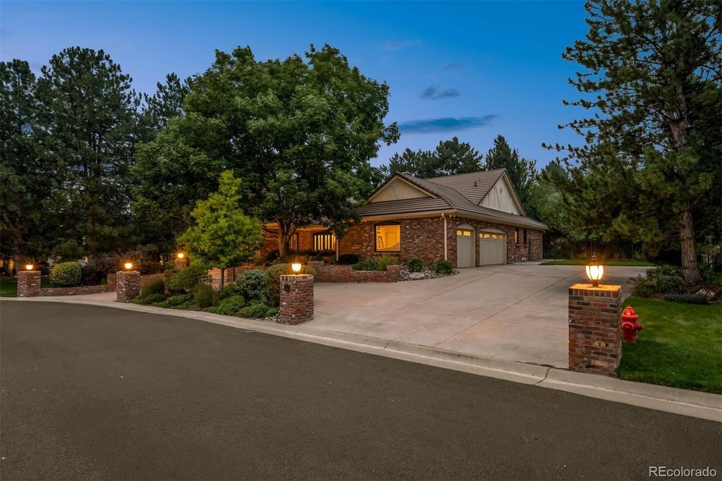 Photo of 6355 E Tufts Avenue, Cherry Hills Village, CO 80111 (MLS # 6426714)