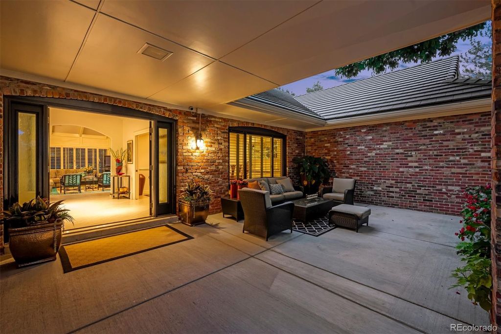 Photo of 6355 E Tufts Avenue, Cherry Hills Village, CO 80111 (MLS # 6426714)