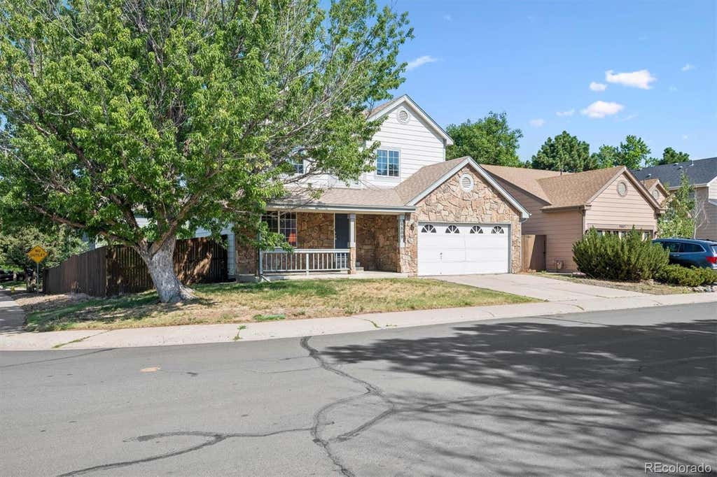 Photo of 9809 Rosewalk Drive, Littleton, CO 80129 (MLS # 3442348)