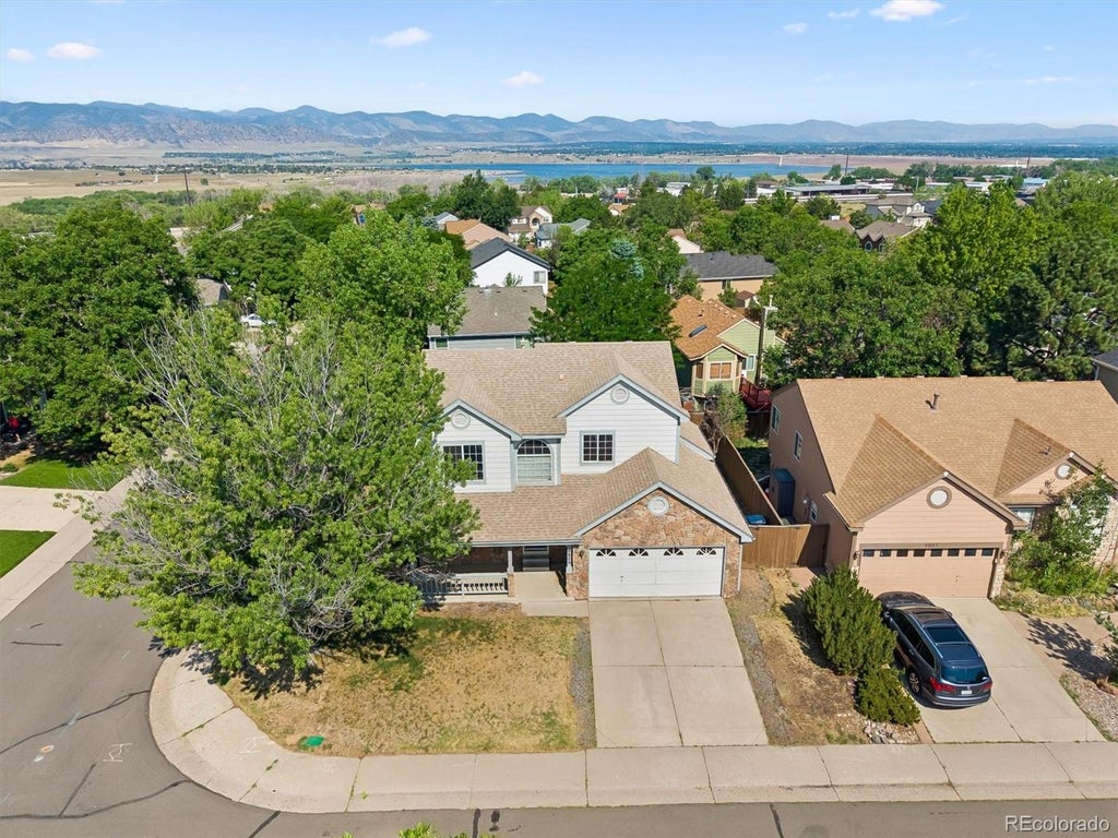 Photo of 9809 Rosewalk Drive, Littleton, CO 80129 (MLS # 3442348)