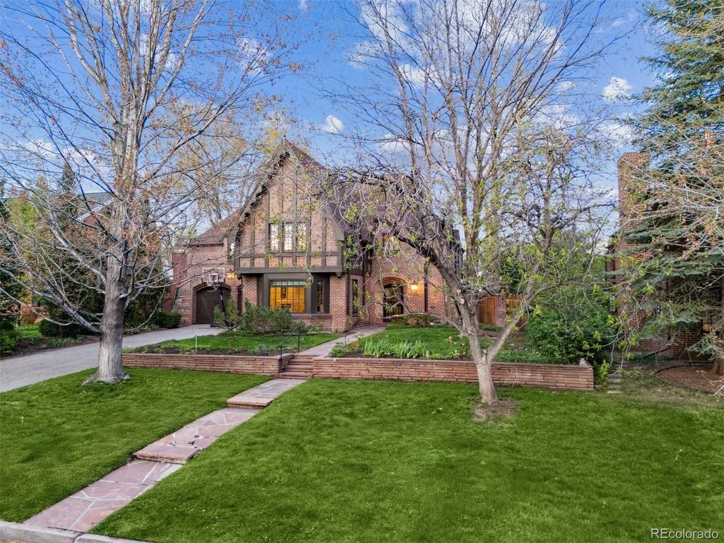 Photo of 10 Cherry Street, Denver, CO 80220 (MLS # 5840952)