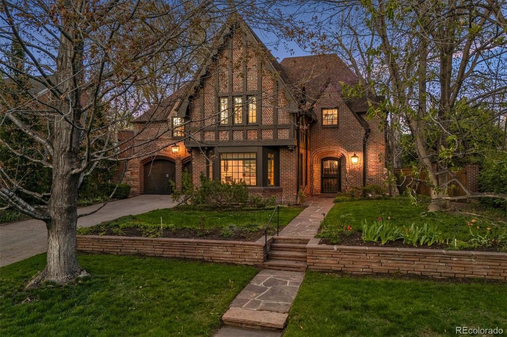 Photo of 10 Cherry Street, Denver, CO 80220 (MLS # 5840952)