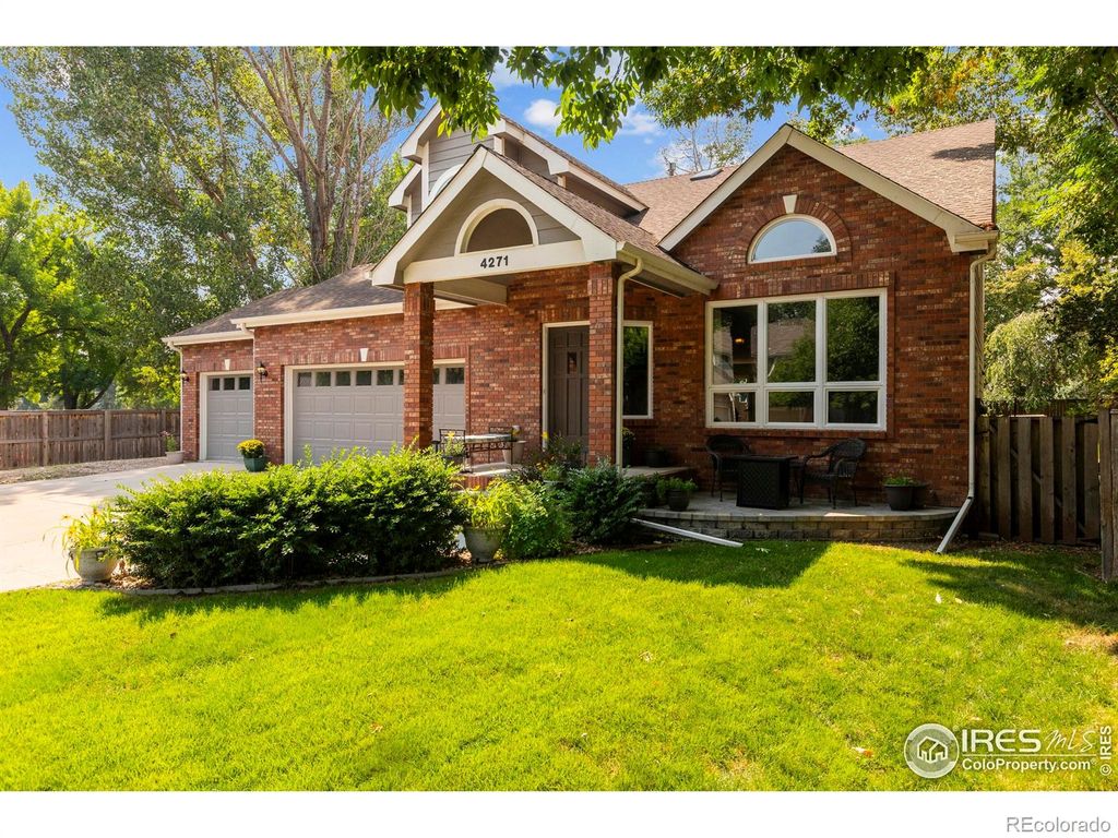 Photo of 4271 Southshore Court, Fort Collins, CO 80525 (MLS # IR1043074)