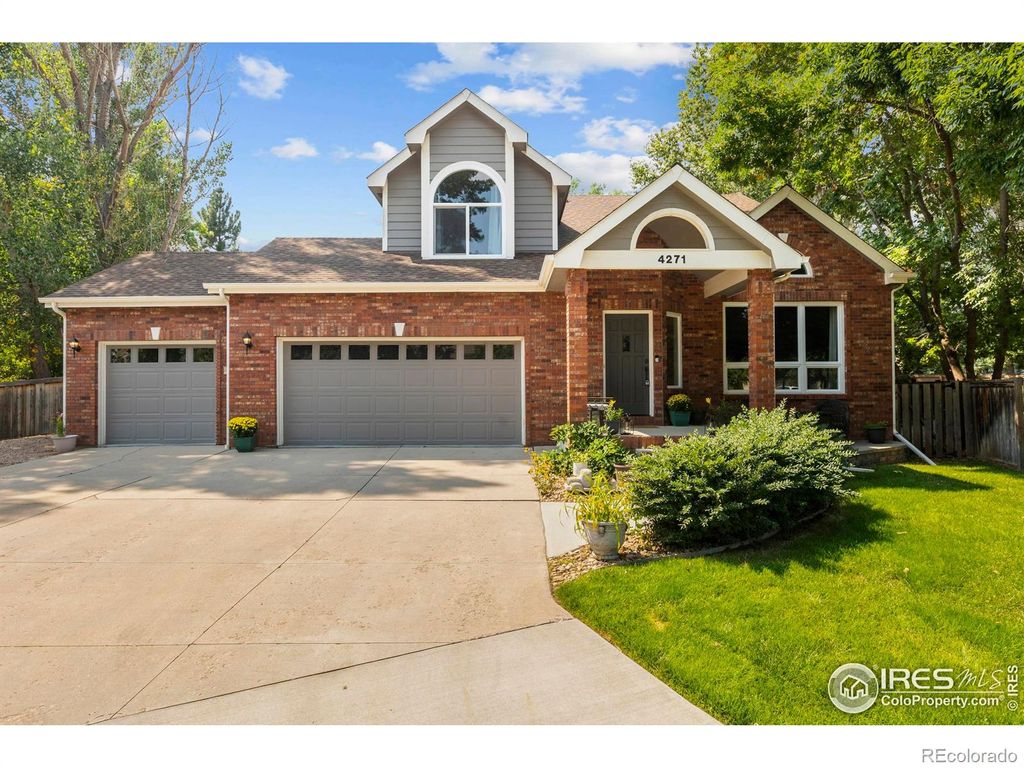 Photo of 4271 Southshore Court, Fort Collins, CO 80525 (MLS # IR1043074)