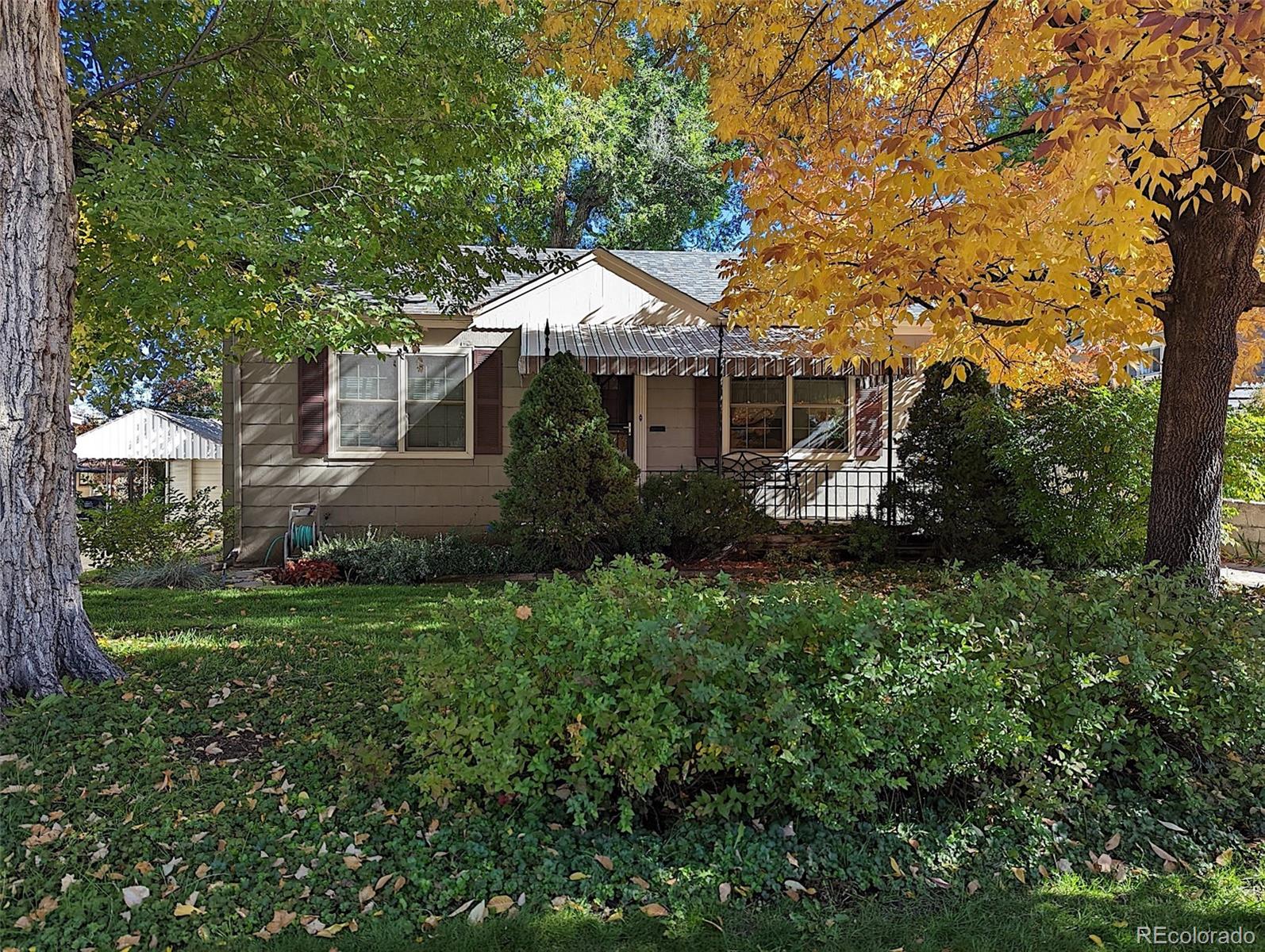 2544 S Lafayette Street