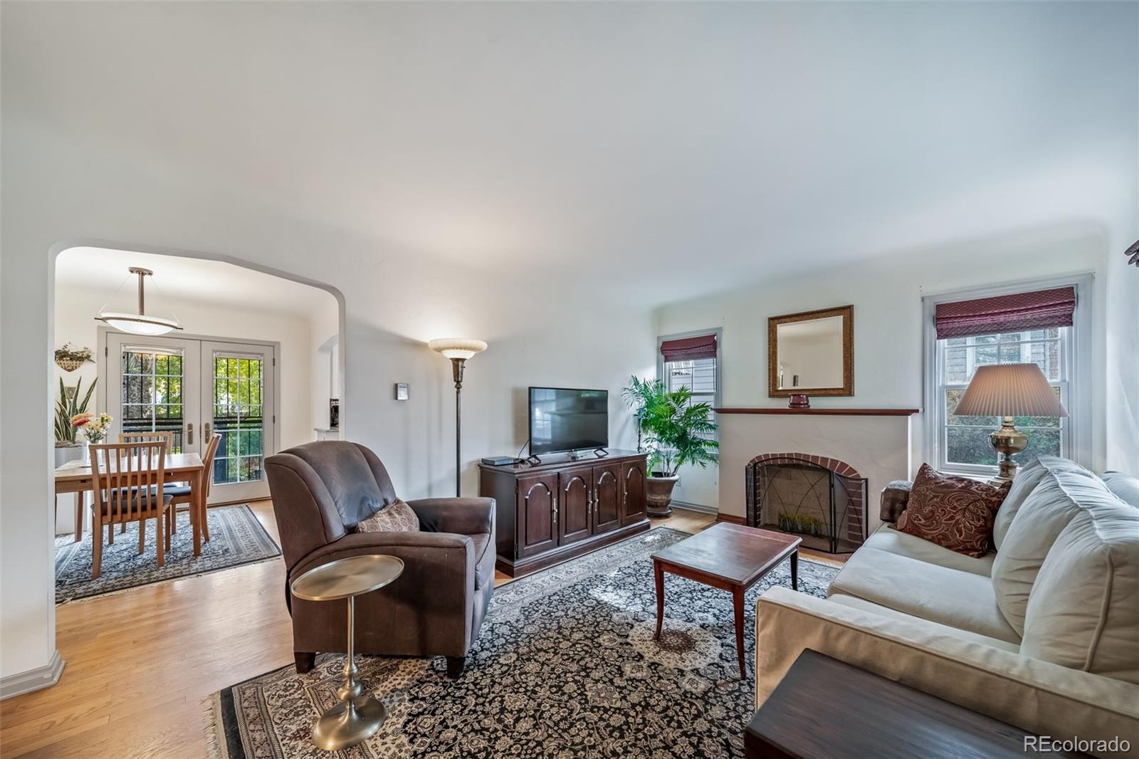 2544 S Lafayette Street