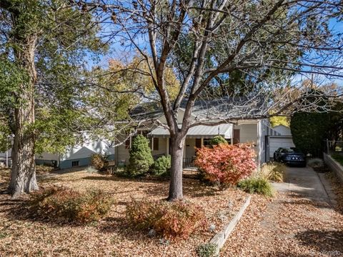 2544 S Lafayette Street Denver CO 80210