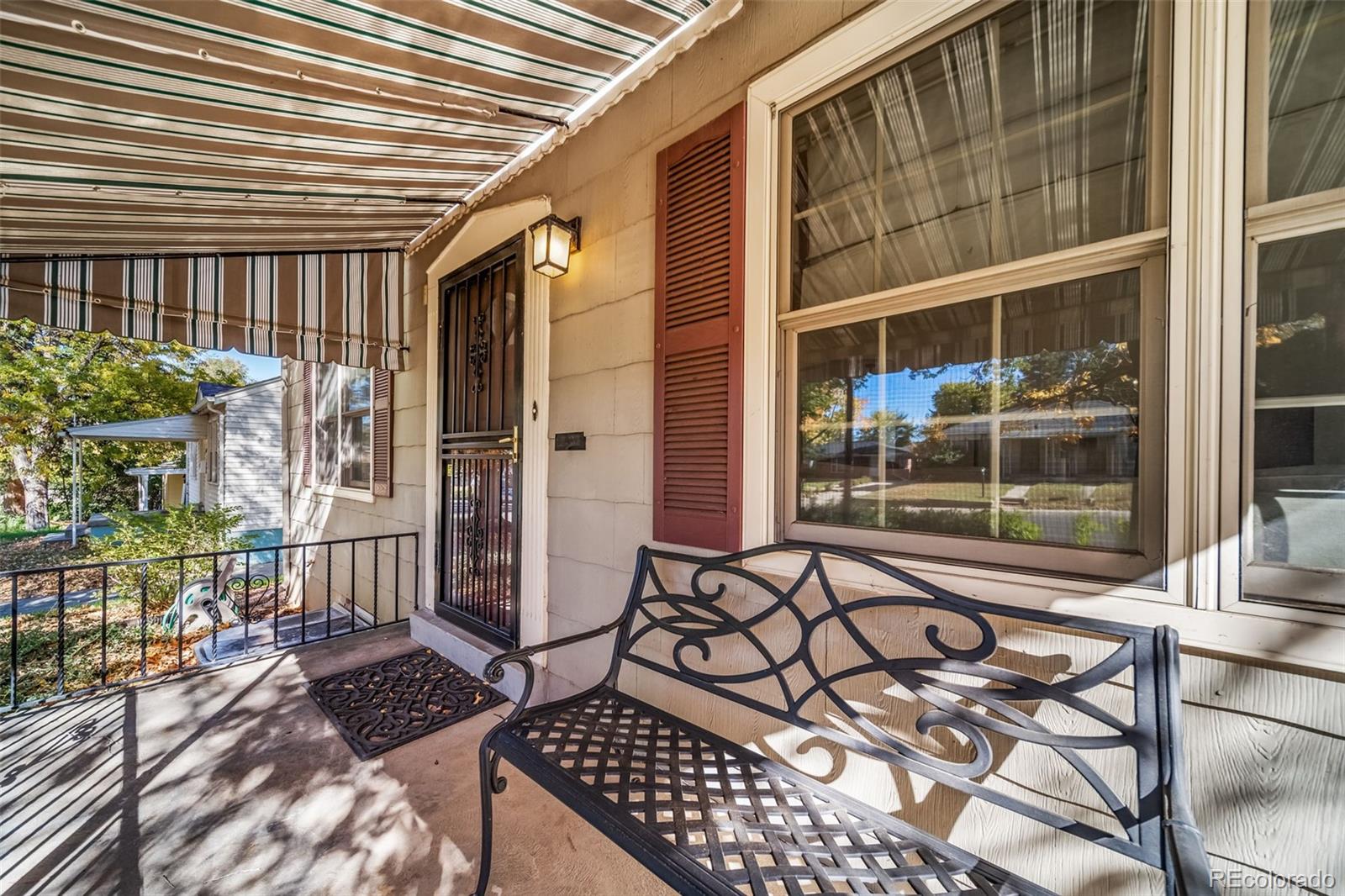 2544 S Lafayette Street