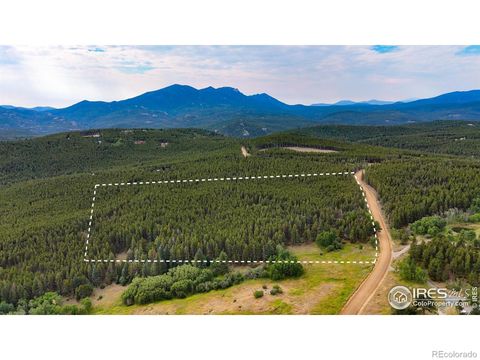 0 Magnolia Road Nederland CO 80466