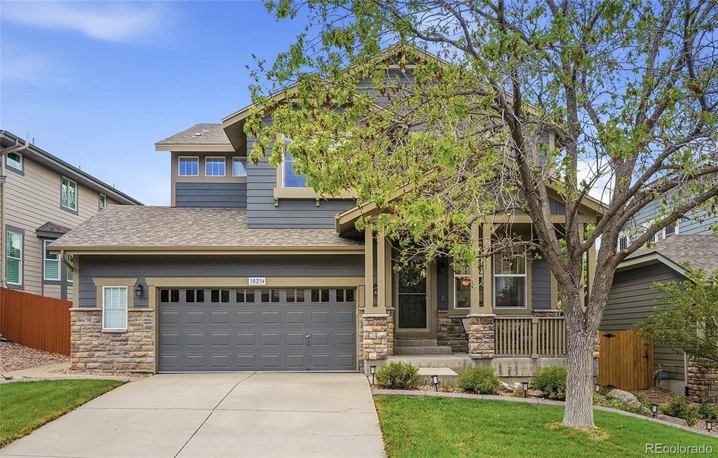 Photo of 10234 Kimberwick Drive, Littleton, CO 80125 (MLS # 8631258)