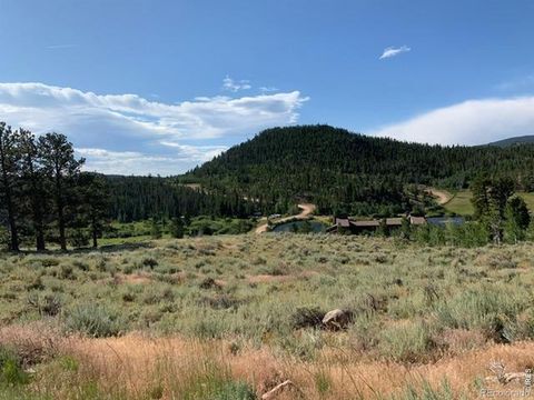 215 Murdock Drive Red Feather Lakes CO 80545