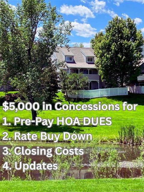 10433 Red Mountain W Littleton CO 80127