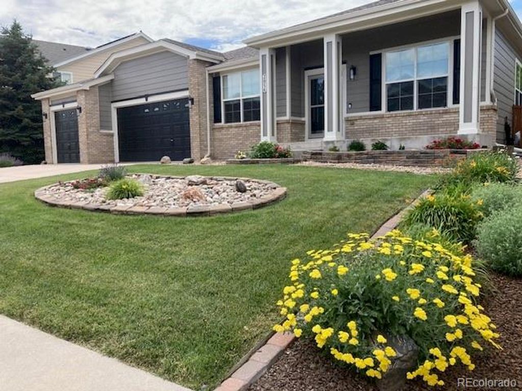 Photo of 2056 Baguette Drive, Castle Rock, CO 80108 (MLS # 8850918)