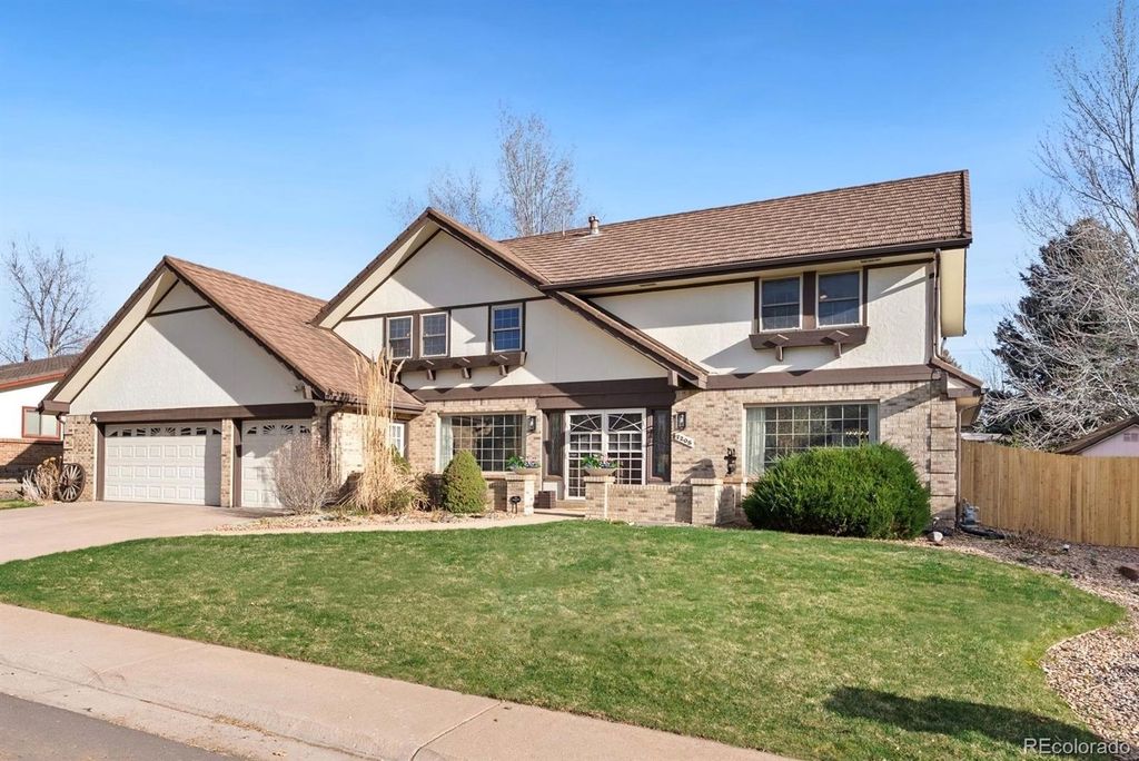 Photo of 7205 W Clifton Avenue, Littleton, CO 80128 (MLS # 6640807)