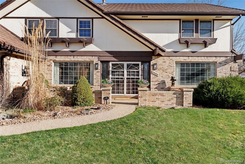 Photo of 7205 W Clifton Avenue, Littleton, CO 80128 (MLS # 6640807)