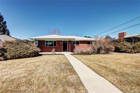 2921 E Colorado Avenue Denver CO 80210