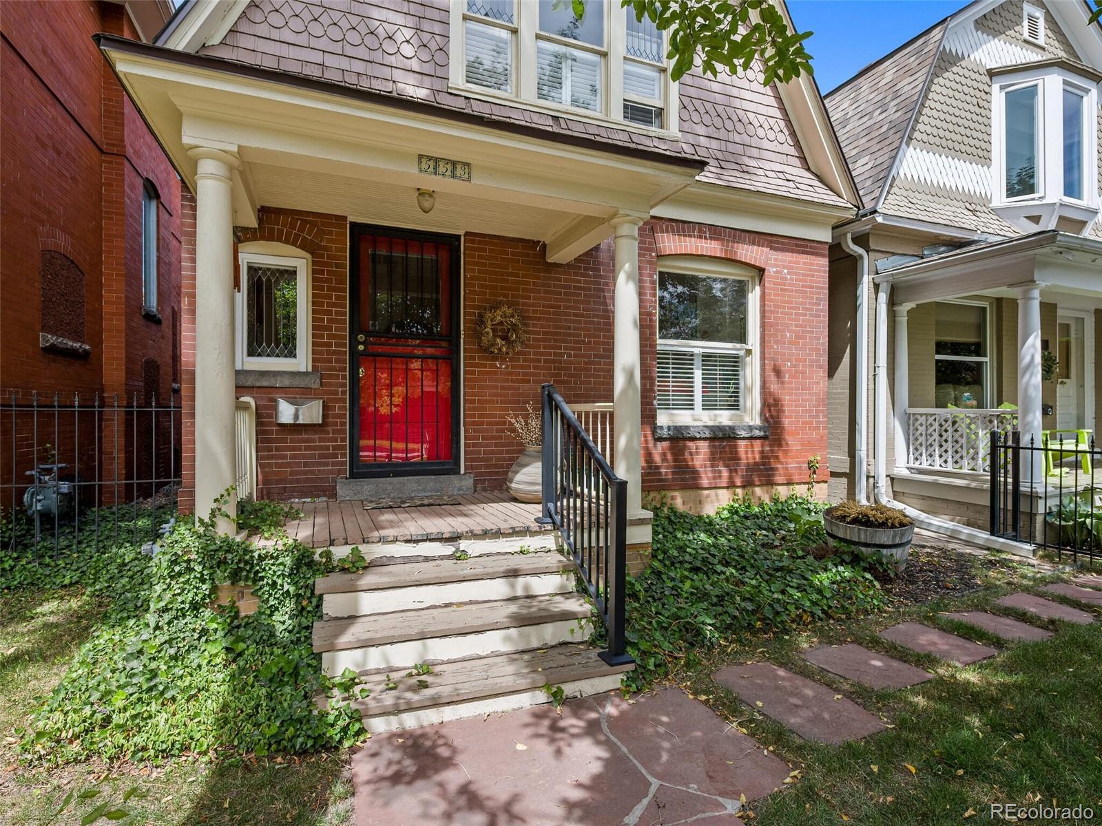 553 N Emerson Street, Denver, CO 80218 - #: 5200450