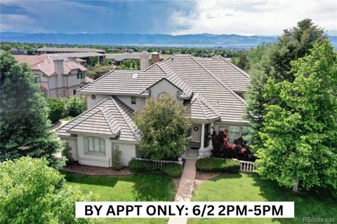 12 Red Tail Drive, Highlands Ranch, CO 80126 - #: 6643339