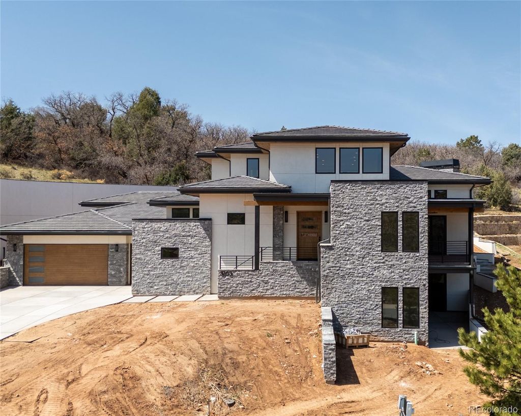 Photo of 8103 Raphael Lane, Littleton, CO 80125 (MLS # 2397577)