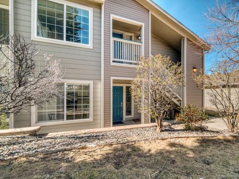 8438 Thunder Ridge Way 101 Highlands Ranch CO 80126
