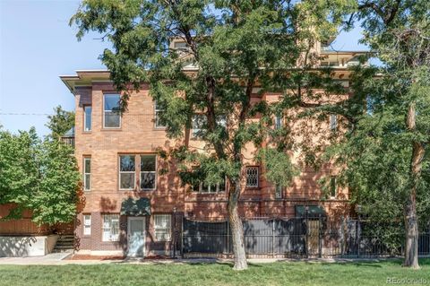 1035 E 10th Avenue 6 Denver CO 80218