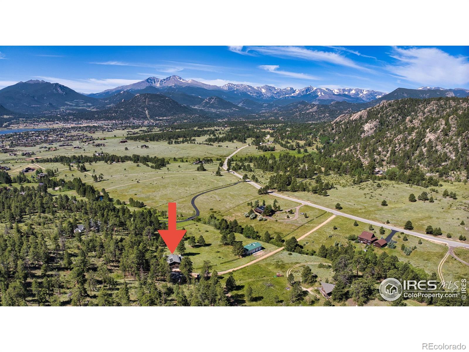 2160 Devils Gulch Road, Estes Park, CO, 80517 1 2160 Devils Gulch Road