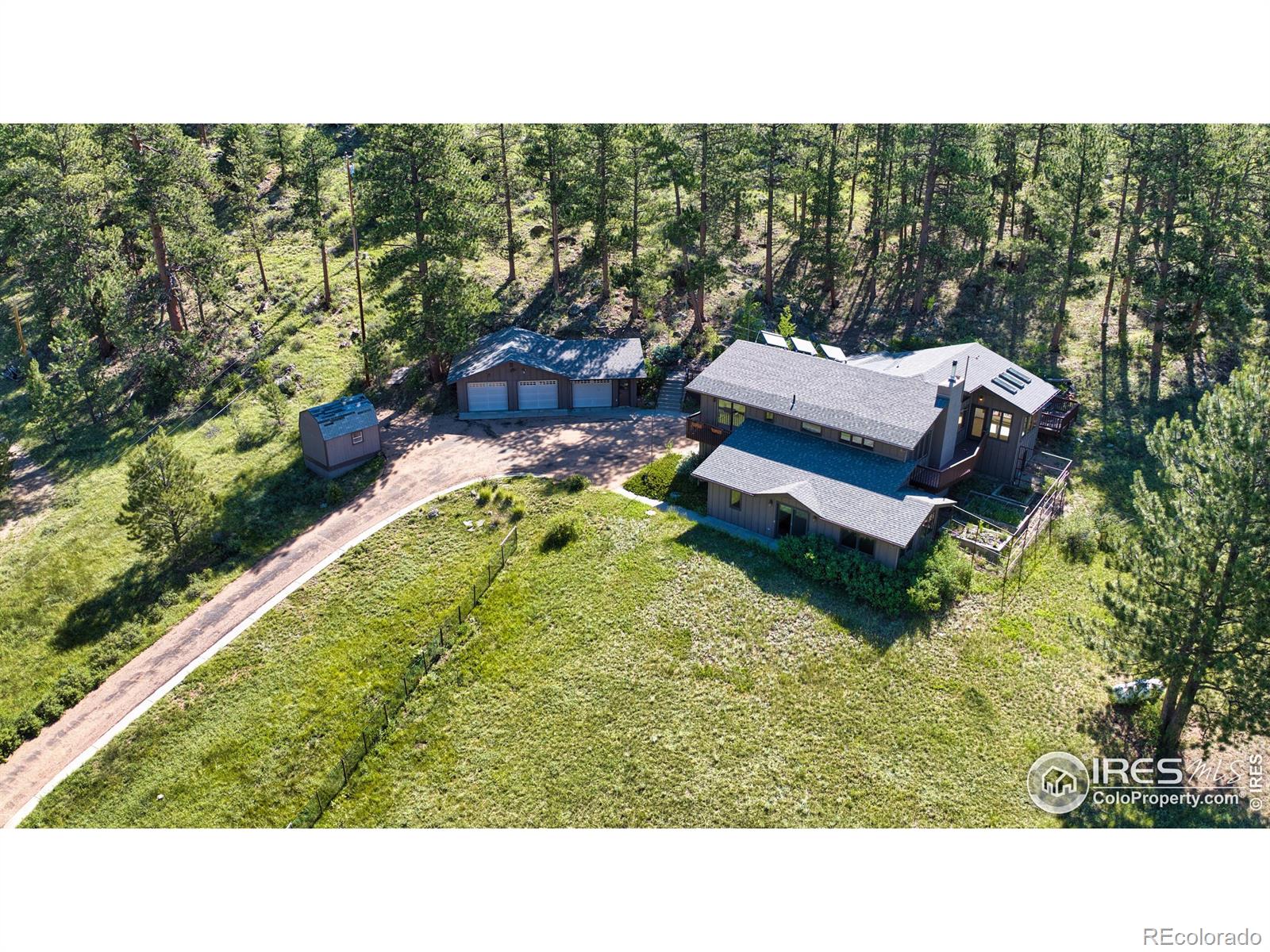 2160 Devils Gulch Road, Estes Park, CO, 80517 3 2160 Devils Gulch Road
