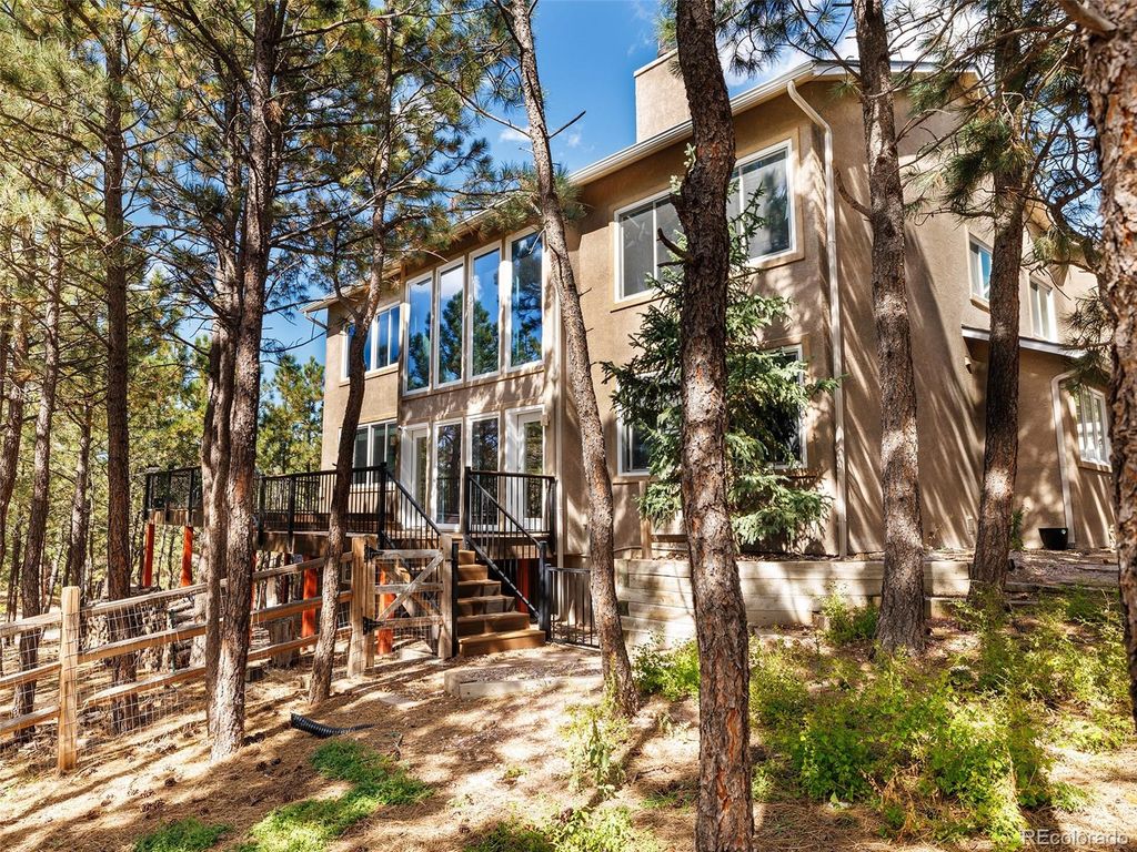 Photo of 265 Lodgepole Way, Monument, CO 80132 (MLS # 4902848)