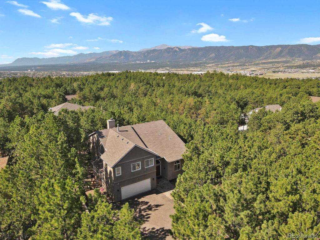 Photo of 265 Lodgepole Way, Monument, CO 80132 (MLS # 4902848)