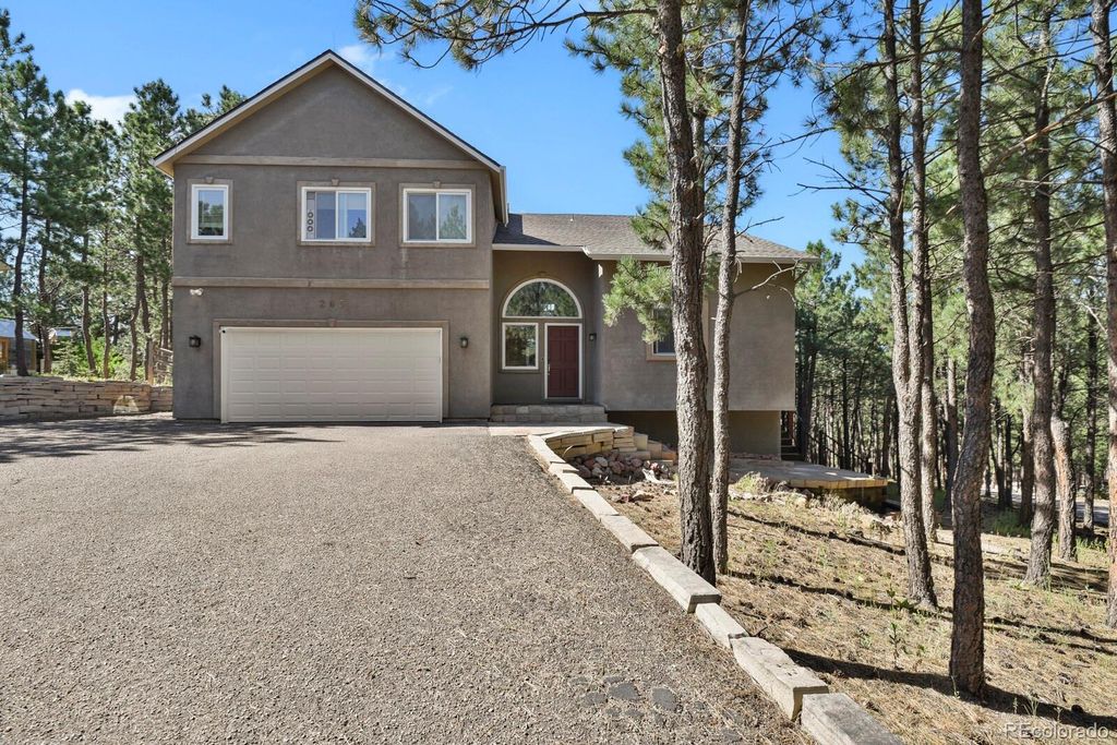 Photo of 265 Lodgepole Way, Monument, CO 80132 (MLS # 4902848)