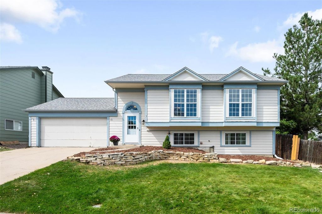 Photo of 5627 S Nepal Way, Centennial, CO 80015 (MLS # 1717480)