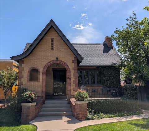 Photo of 4530 E 19th Avenue, Denver, CO 80220 (MLS # 5523352)