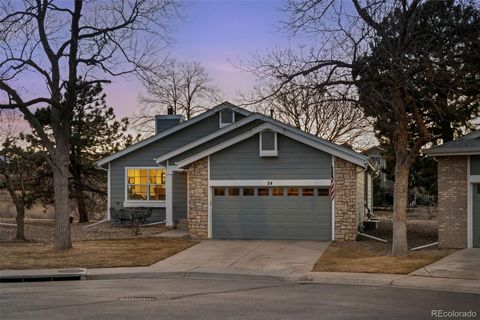 Photo of 24 Abernathy Court, Highlands Ranch, CO 80130 (MLS # 5413789)