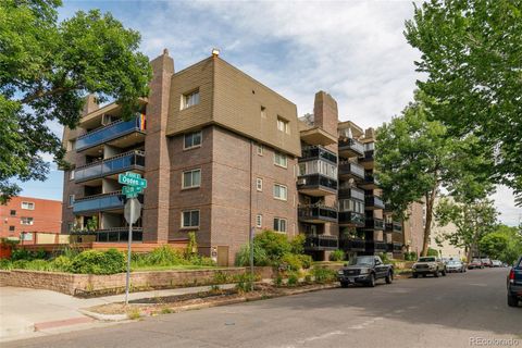 1233 N Ogden Street 503 Denver CO 80218