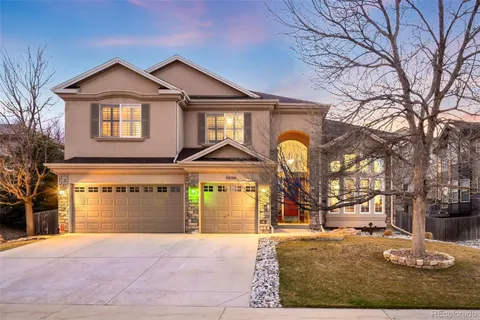11434 Canterberry Lane, Parker, CO 80138 - #: 9362537