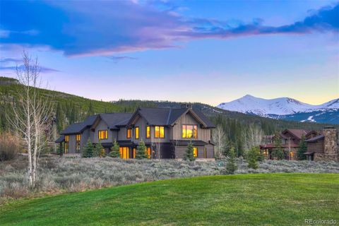 294 Gold Run Road Breckenridge CO 80424