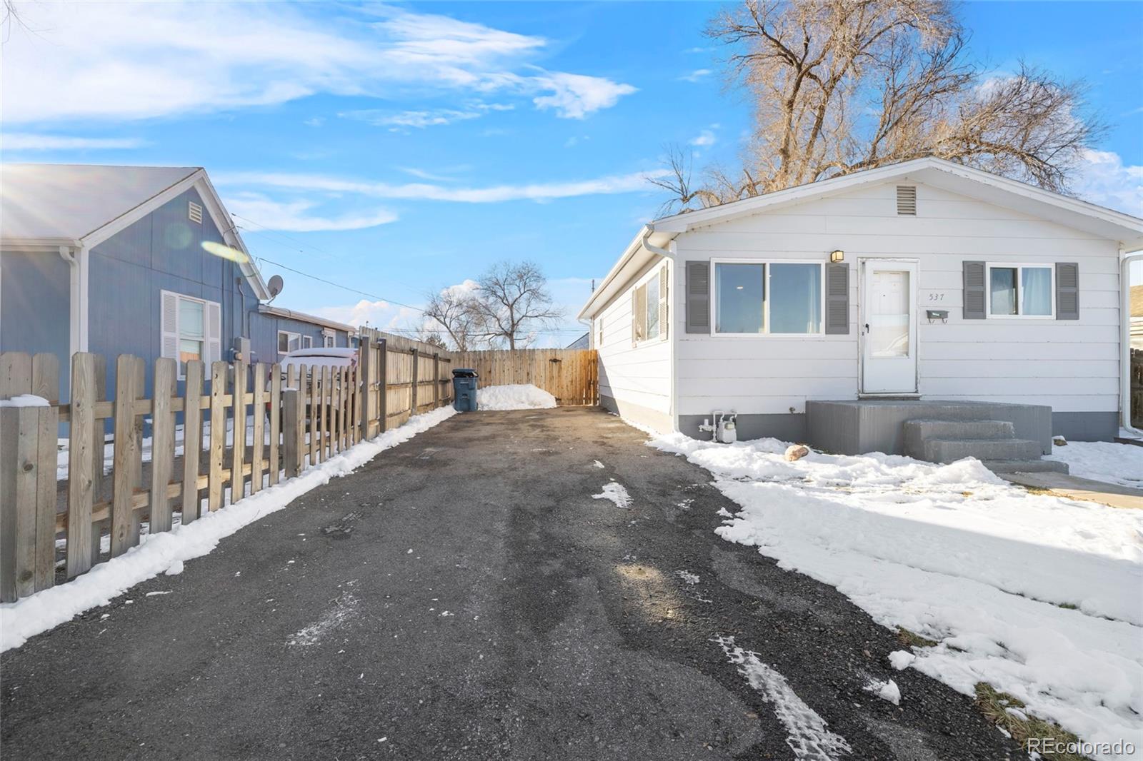 537 S 2nd Avenue, Brighton, CO, 80601 1 537 S 2nd Avenue
