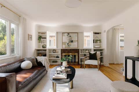 Photo of 1585 S Josephine Street, Denver, CO 80210 (MLS # 3843403)