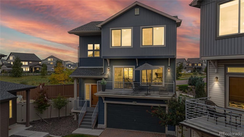 Photo of 17908 E 54 Avenue, Denver, CO 80249 (MLS # 6714528)
